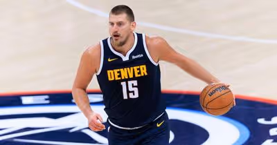 Nikola Jokic ultrapassa Durant para mais um recorde importante na carreira