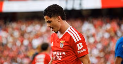 Mercado Benfica: italianos colocam Ivanovic na Lazio