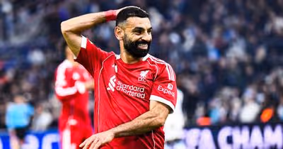 Slot satisfeito com regresso de Salah: «Diz muito sobre o profissional que ele é»