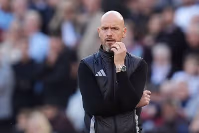 Mercado: Ten Hag quer 'pescar' no ex-rival Man. City
