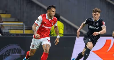 O 'ursito' do SC Braga que sonha com a conquista da Liga Europa: «Seria merecido»