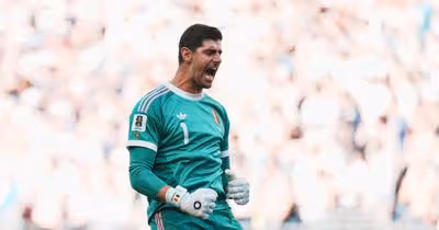 Courtois após goleada aos EUA: «Recebemos muitas faltas de respeito»