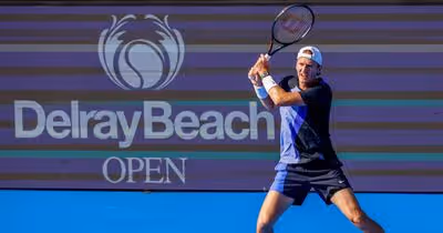 Korda vence duelo americano e conquista o Delray Beach Open