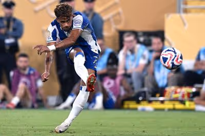 Mercado FC Porto: há um novo interessado em Gonçalo Borges