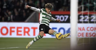 Maxi Araújo totalmente focado no tricampeonato do Sporting