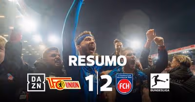 Vitória épica do Heidenheim com reviravolta nos descontos (resumo)