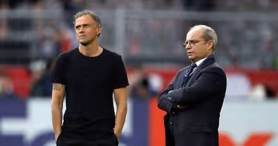 Luís Campos e o futuro do PSG: «Não vamos empilhar jogadores»