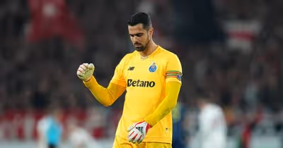Diogo Costa e a vitória do FC Porto: «Marca de quem nunca deixa de lutar»