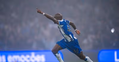 FC Porto: Fofana reage à estreia e garante luta «até ao fim»