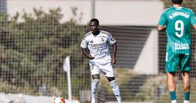 Não é Lamine Yamal, nem Ansu Fati: Lamini Fati em ascensão no Real Madrid