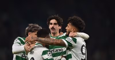 Catamo esteve em dois golos e na plasticidade tática leonina (as notas do Sporting)