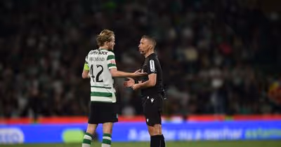 Pedro Henriques: toda a análise à arbitragem do Sporting-Santa Clara