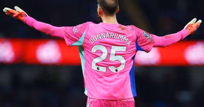 Donnarumma à beira de um recorde indesejado na Premier League