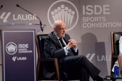 «O meu objetivo é que não haja mais Mundiais de Clubes»