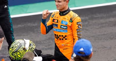Lando Norris pode conquistar o título no Catar
