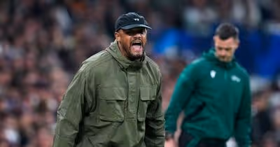 Kompany: «Não creio que tenhamos deixado o Real Madrid escapar vivo»