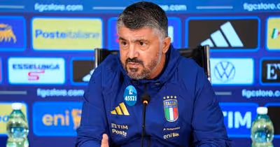 Gattuso anuncia dois titulares e deixa bicada ao modelo de qualificação