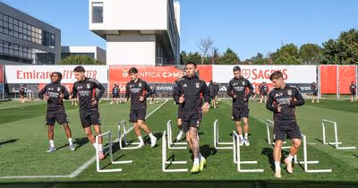 Benfica viaja para a Madeira com uma baixa e duas estreias