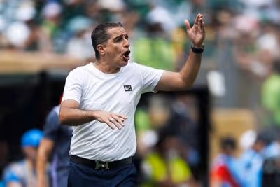 Renato Paiva está «chocado» com o despedimento do Botafogo