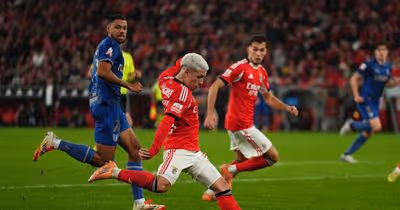 Mercado Benfica: River já pensa em alternativas a Prestianni