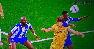 Penálti a favorecer o Famalicão diante do FC Porto? Pedro Henriques explica tudo