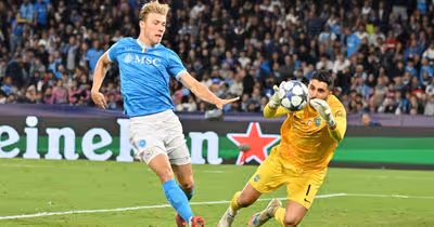 Nápoles sem Hojlund frente ao PSV