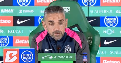 Rui Borges: «Se for sempre aos 90+6' não há problema, queremos é ganhar»