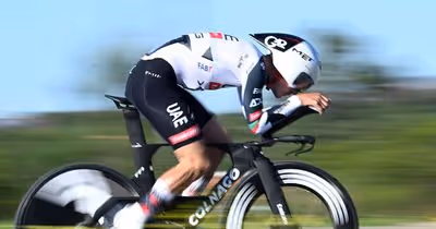 João Almeida não desiste da Volta ao Algarve: «Vou atacar na última etapa»