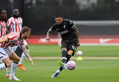 Liverpool: na estreia de Wirtz, quem brilhou foi Darwin Núñez