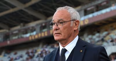 Roma oficializa saída de Ranieri