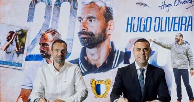 Famalicão oficializa renovação de Hugo Oliveira