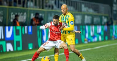 Tondela: CAN fez de Cícero indiscutível