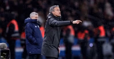 Luis Enrique espera dificuldades em Alvalade: «Sporting tem jogadores de qualidade»