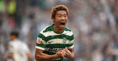 Mercado: a condição de Morita para rumar à Premier League
