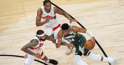 Antetokounmpo: «As boas equipas não perdem dois jogos seguidos»