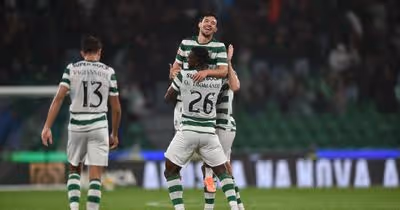 Pedro Gonçalves: «Golo? Importante é ajudar nos títulos»
