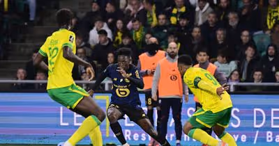 Lille volta a vencer um mês depois com Félix Correia a titular