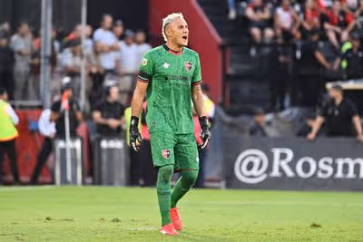 Navas já está de saída: Newell's questiona «compromiso, profissionalismo e respeto»