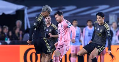 Que estreia! Eustáquio assiste e treinador português derrota Messi no arranque da MLS