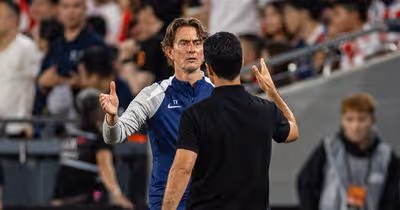 Despedido por admirar o rival? A obsessão de Thomas Frank pelo... Arsenal