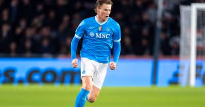 McTominay após ser goleado: «Estávamos a jogar relativamente bem»