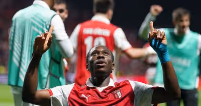 Ranking UEFA: vitória do SC Braga aproxima Portugal da Alemanha