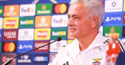 «Mourinho tem o perfil ideal para tornar o Benfica muito mais competitivo na Liga dos Campeões»