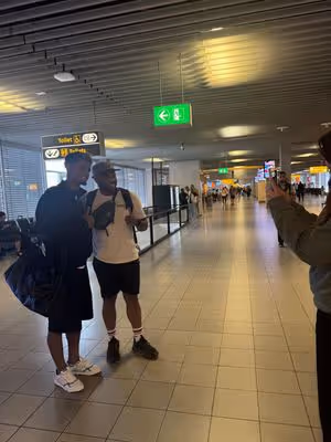 Mercado FC Porto: Gonçalo Borges já está em Roterdão