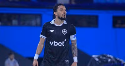 Taça do Brasil: ex-FC Porto dá vitória ao Botafogo com golo aos 90'