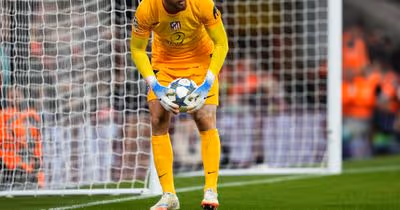 Atlético de Madrid sem Oblak frente ao Getafe