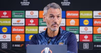 Carlos Vicens: «Era bom vencer, dávamos mais um passo para a próxima fase»