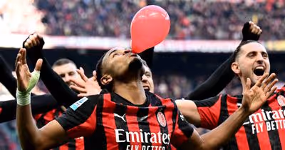 Milan regressa às vitórias e é líder à espera do Inter