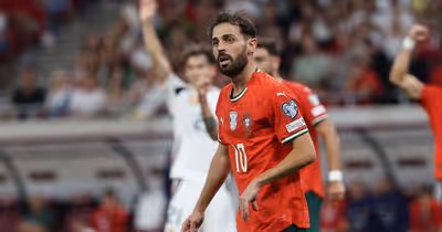 Jorge Mendes e o regresso de Bernardo Silva ao Benfica: «Acho que ainda é cedo»