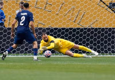 Donnarumma apontado ao Chelsea na véspera final do Mundial de Clubes